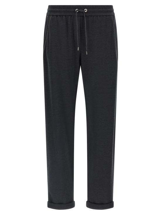 26SS 브루넬로 쿠치넬리 스트레이트 팬츠 MD828SB899C9142