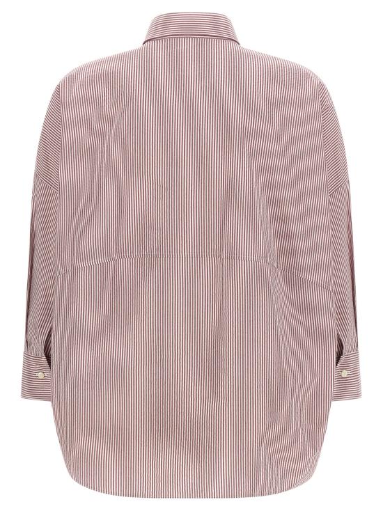 26SS 브루넬로 쿠치넬리 블라우스 MH741NG805C2048 - BRUNELLO CUCINELLI