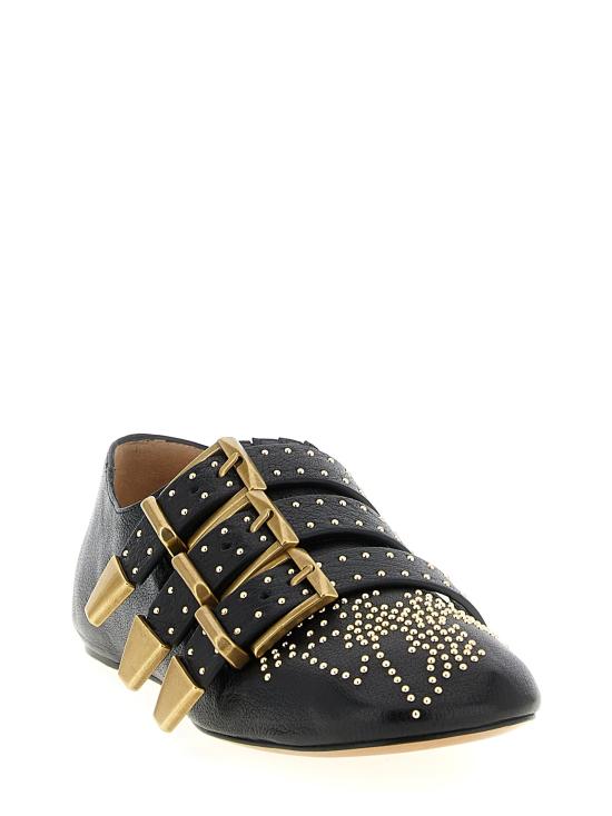 26SS 끌로에 플랫 슈즈 CH26S16YUR001 - CHLOE