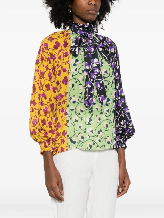 26SS 라 더블제이 셔츠 SHI0086VIS019HNY04YE02 Multicolor - LA DOUBLEJ