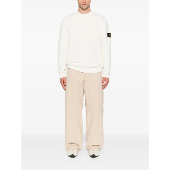 25FW 스톤 아일랜드 스웨터 155100056 S00N2 V0093 NEUTRALS - STONE ISLAND