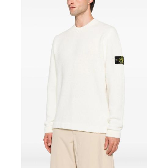 25FW 스톤 아일랜드 스웨터 155100056 S00N2 V0093 NEUTRALS - STONE ISLAND