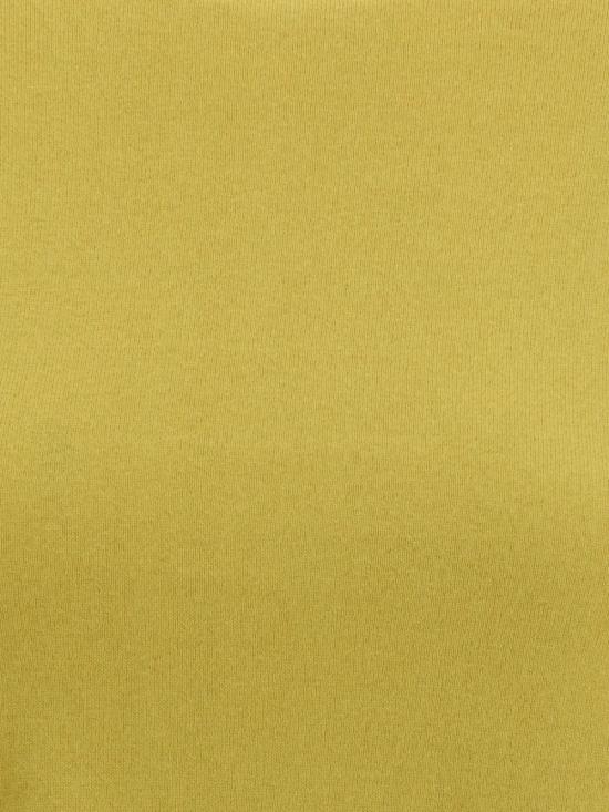 26SS 익스트림캐시미어 반팔 티셔츠 TINACORN Yellow - EXTREME CASHMERE