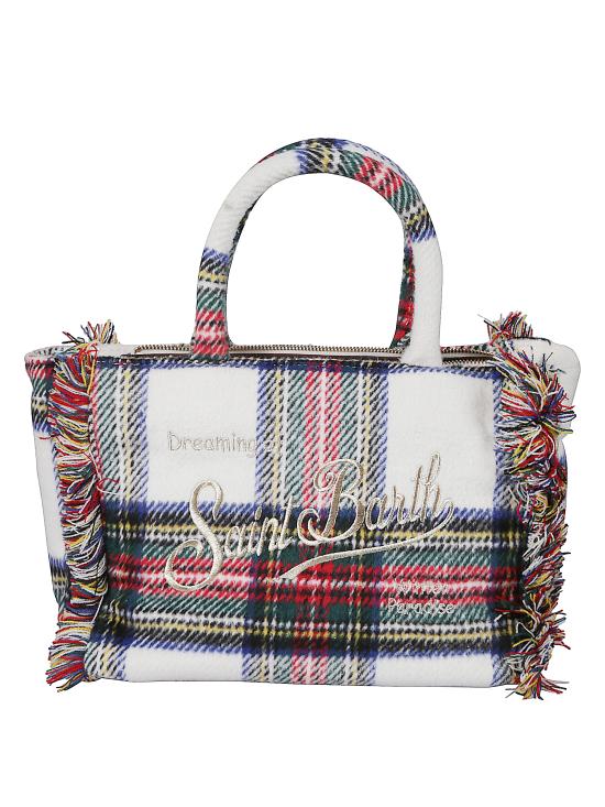 25FW [키즈] 세인트바쓰 토트백 COL0029 01361I MultiColour