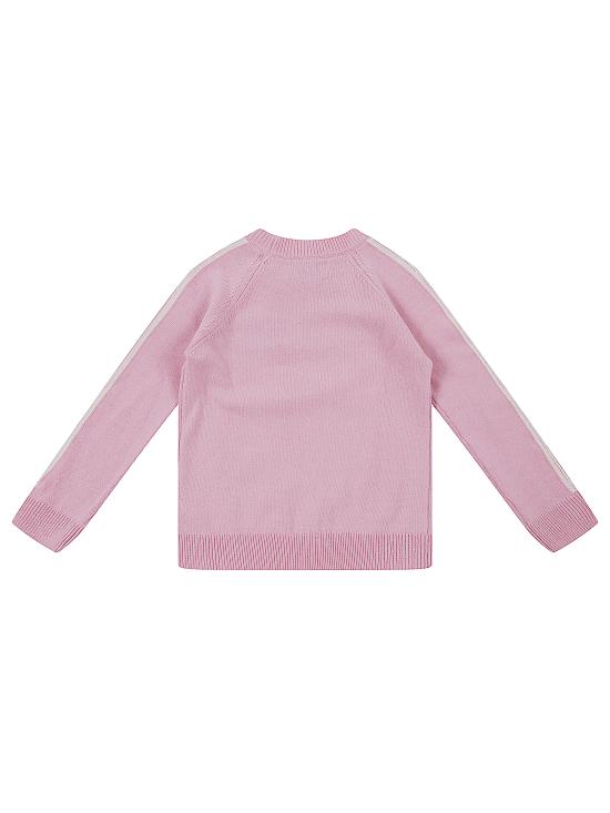 25FW [키즈] 세인트바쓰 폴로 셔츠 PRC0014 00427I Pink - MC2 SAINT BARTH