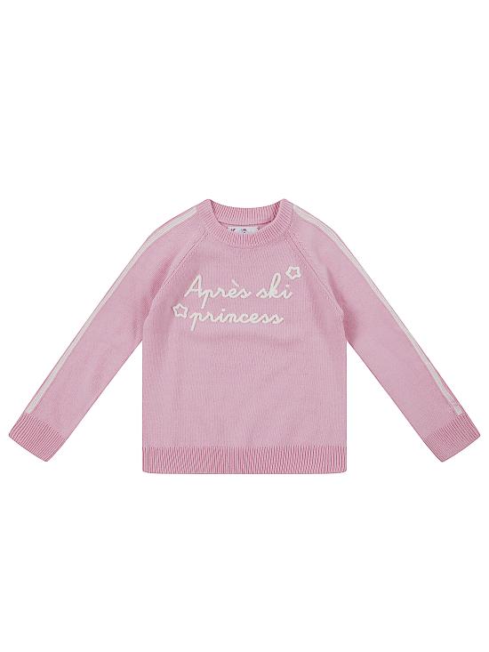 25FW [키즈] 세인트바쓰 폴로 셔츠 PRC0014 00427I Pink