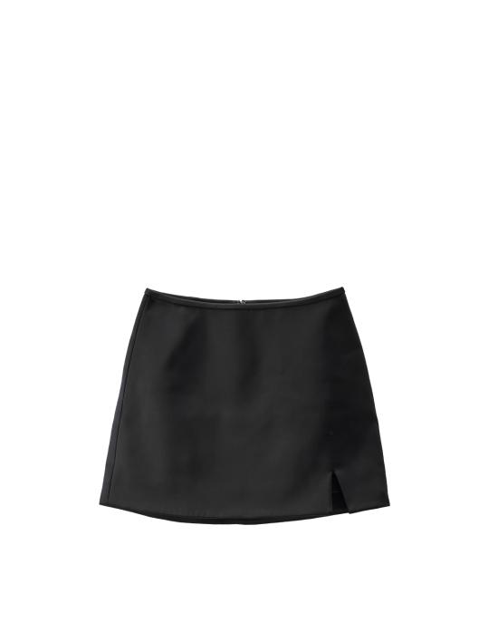 26SS 마크제이콥스 숏 스커트 2F4RSK045W10 001 black NERO