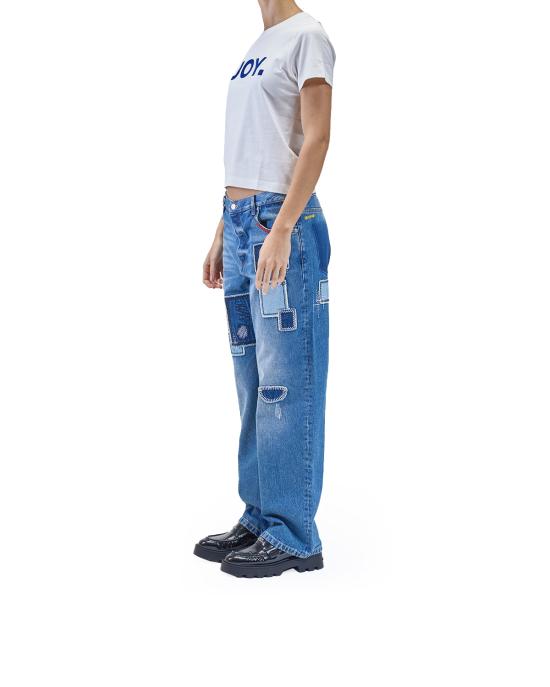 26SS 마크제이콥스 반팔 티셔츠 2F5RTP081C22 white 100 BIANCO - MARC JACOBS