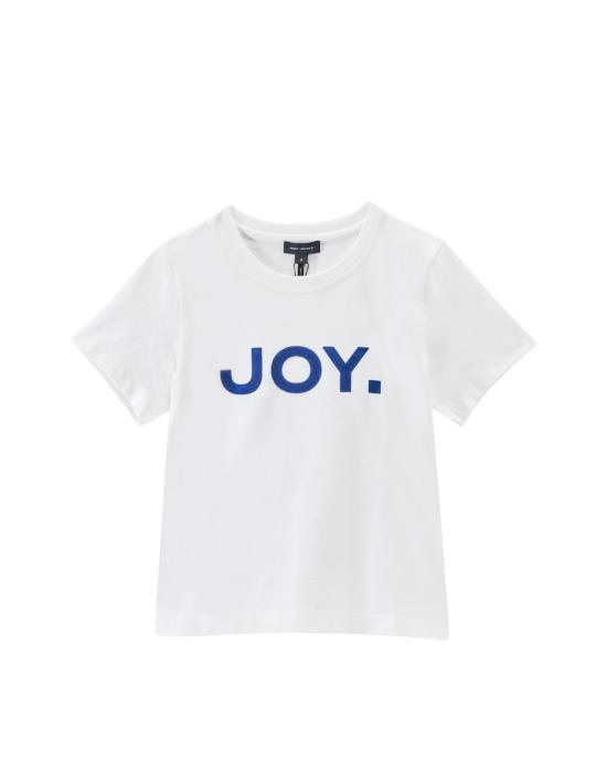 26SS 마크제이콥스 반팔 티셔츠 2F5RTP081C22 white 100 BIANCO