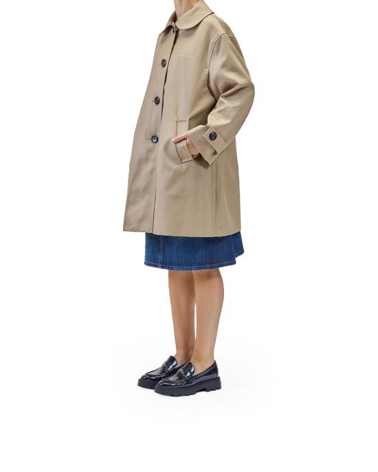 26SS 마크제이콥스 트렌치 코트 2F5RCT059W08 beige 260 BEIGE - MARC JACOBS