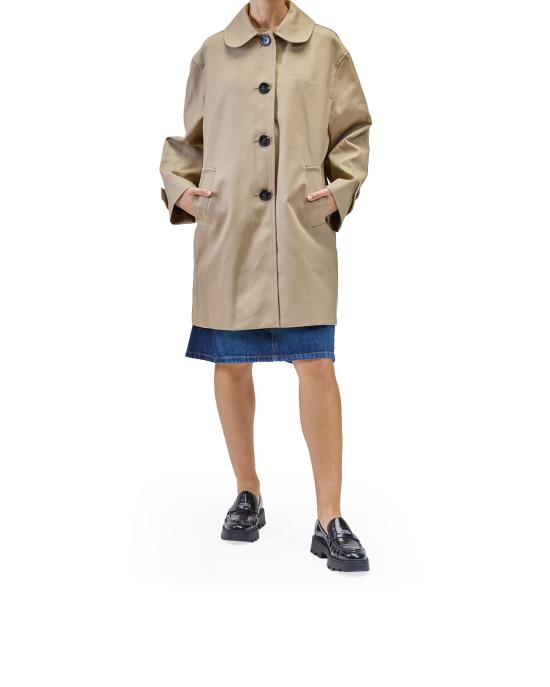 26SS 마크제이콥스 트렌치 코트 2F5RCT059W08 beige 260 BEIGE - MARC JACOBS