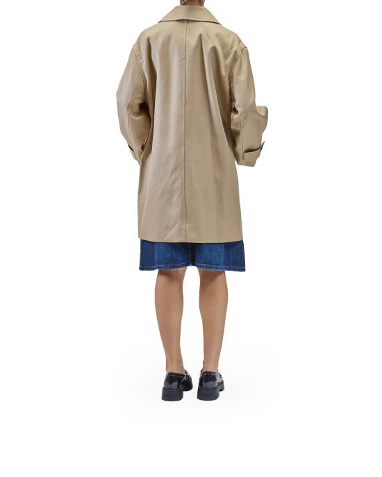 26SS 마크제이콥스 트렌치 코트 2F5RCT059W08 beige 260 BEIGE - MARC JACOBS