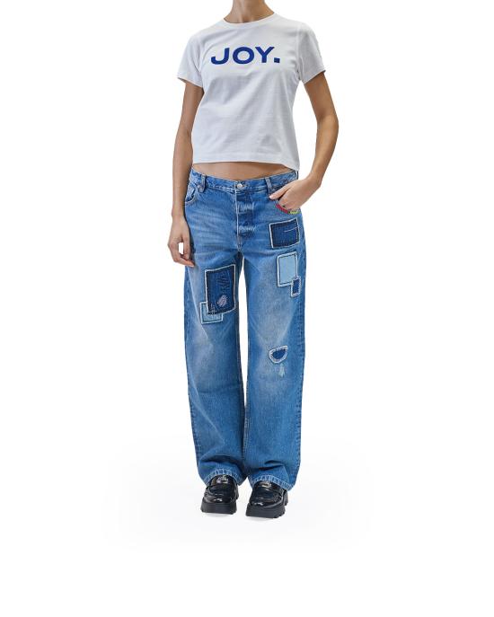 25FW 마크제이콥스 데님 팬츠 2F5RBT001D05 bright indigo 485 JEANS - MARC JACOBS