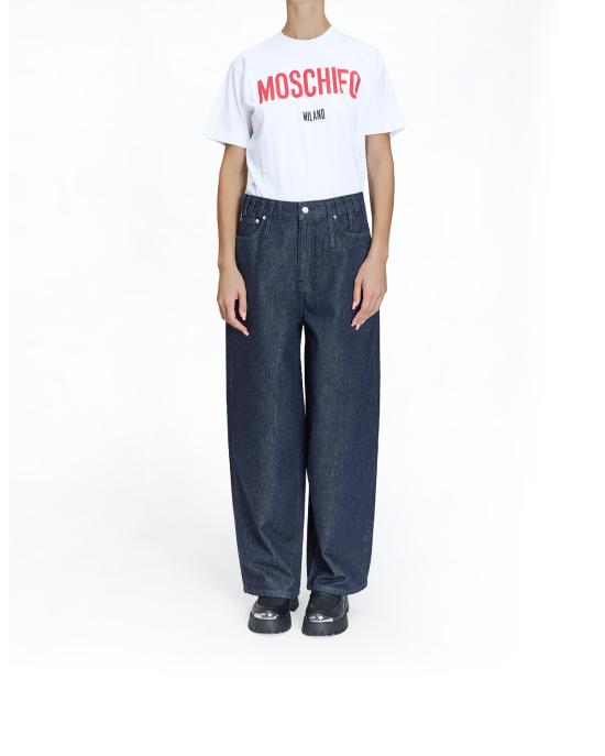 25FW 모스키노 데님 팬츠 0315 8224 0290 JEANS - MOSCHINO