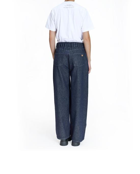 25FW 모스키노 데님 팬츠 0315 8224 0290 JEANS - MOSCHINO