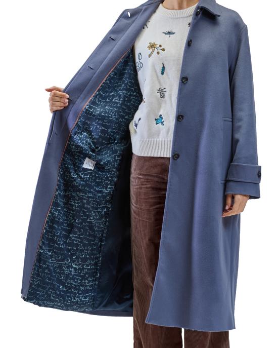 25FW 폴 스미스 코트 W1R 360CA T00110 44C OTTANIO - PAUL SMITH