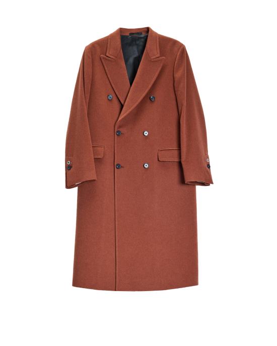 25FW 폴 스미스 코트 W1R 359CA T00110 26 ROSSO