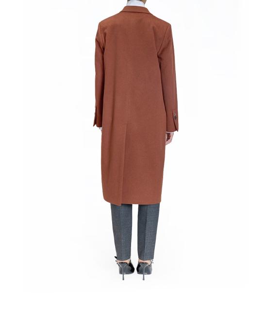 25FW 폴 스미스 코트 W1R 359CA T00110 26 ROSSO - PAUL SMITH