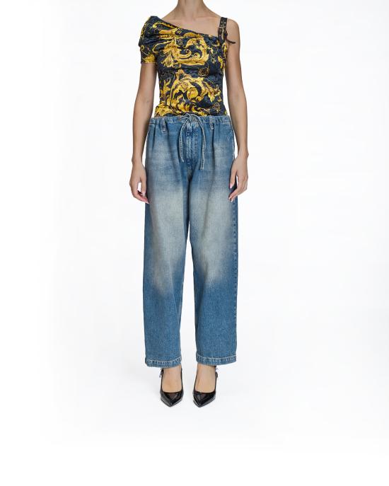 25FW 모스키노 데님 팬츠 0336 8221 1329 JEANS - MOSCHINO