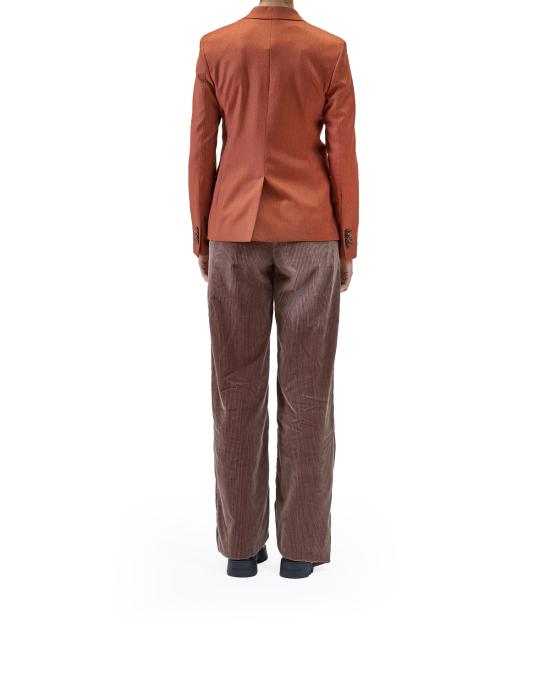 25FW 폴 스미스 수트 자켓 W1R 066J T00109 17 ARANCIONE - PAUL SMITH