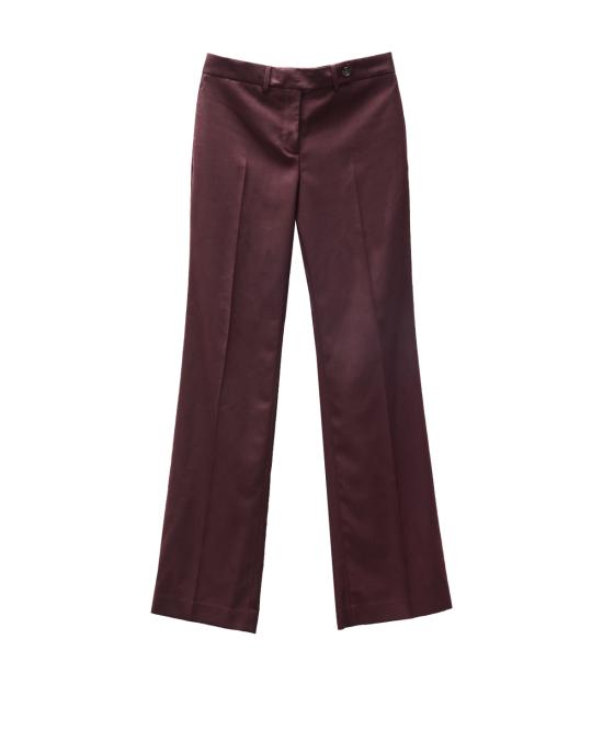 25FW 폴 스미스 수트 팬츠 W1R 306T N00001 29A BORDEAUX