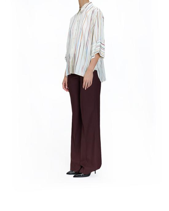 25FW 폴 스미스 셔츠 W1R 370B T11135 04 BIANCO MULTI - PAUL SMITH