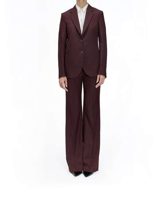 25FW 폴 스미스 수트 자켓 W1R 111P N00001 29A BORDEAUX - PAUL SMITH