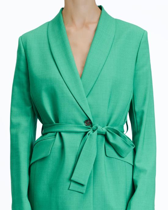 25FW 폴 스미스 수트 자켓 W1R 405JA T02372 31 VERDE - PAUL SMITH