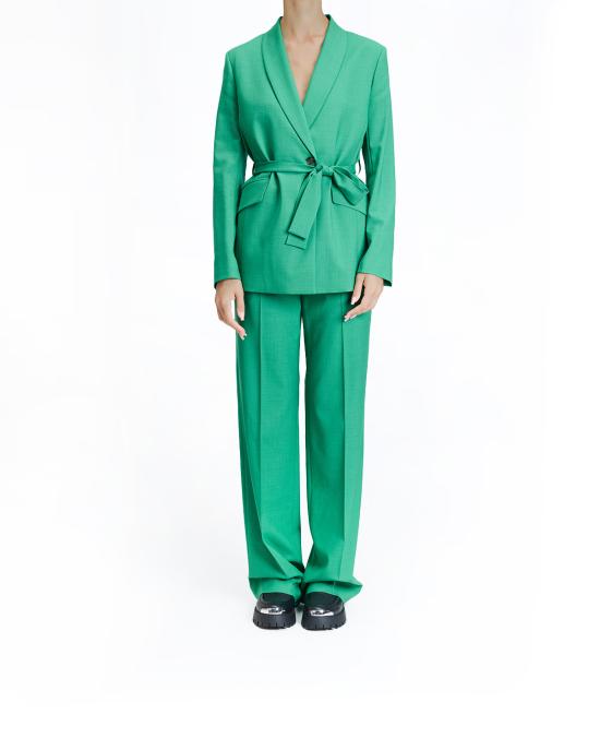25FW 폴 스미스 수트 자켓 W1R 405JA T02372 31 VERDE - PAUL SMITH