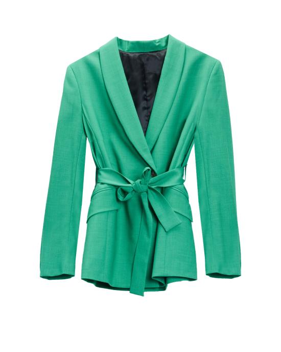 25FW 폴 스미스 수트 자켓 W1R 405JA T02372 31 VERDE