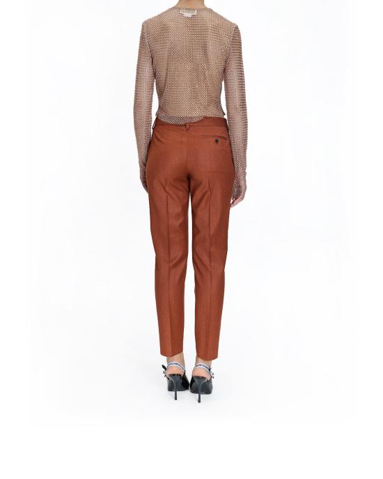 25FW 폴 스미스 수트 팬츠 W1R 264T T00109 17 ARANCIONE - PAUL SMITH