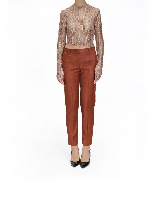 25FW 폴 스미스 수트 팬츠 W1R 264T T00109 17 ARANCIONE - PAUL SMITH