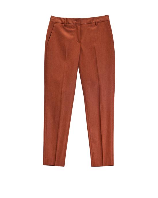 25FW 폴 스미스 수트 팬츠 W1R 264T T00109 17 ARANCIONE
