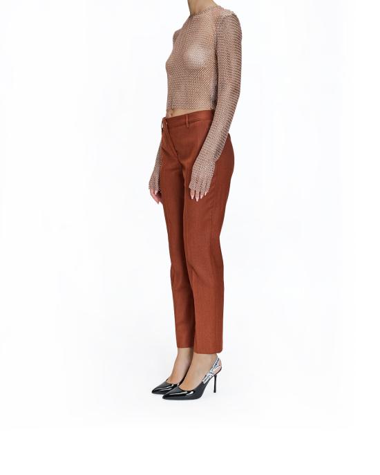 25FW 폴 스미스 수트 팬츠 W1R 264T T00109 17 ARANCIONE - PAUL SMITH