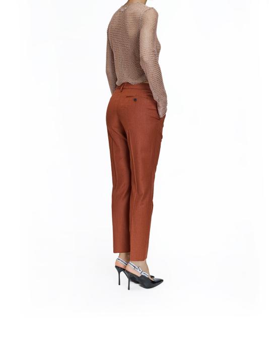 25FW 폴 스미스 수트 팬츠 W1R 264T T00109 17 ARANCIONE - PAUL SMITH