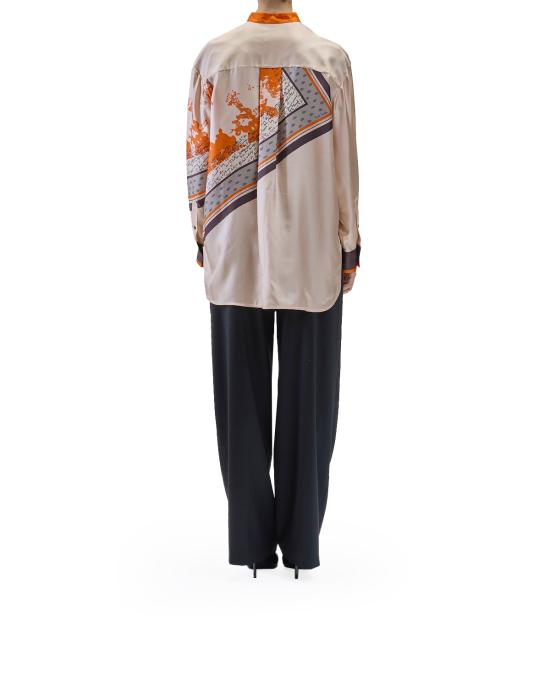 25FW 폴 스미스 셔츠 W1R 382B T11164 25 ROSSO MULTI - PAUL SMITH