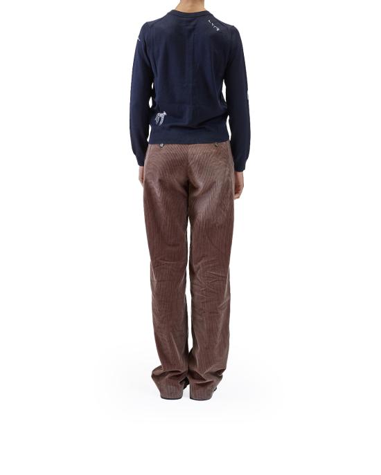 25FW 폴 스미스 가디건 W1R 639N T11189 49 BLU MULTI - PAUL SMITH