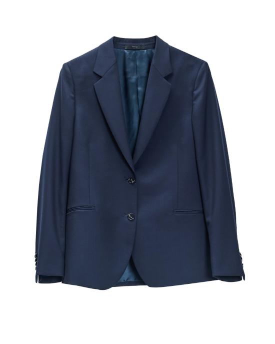 25FW 폴 스미스 수트 자켓 W1R 111P N00001 49 BLU