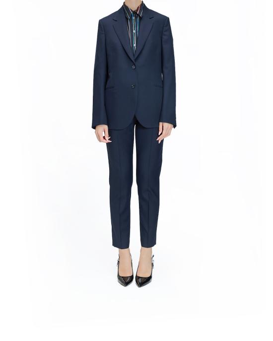 25FW 폴 스미스 수트 자켓 W1R 111P N00001 49 BLU - PAUL SMITH