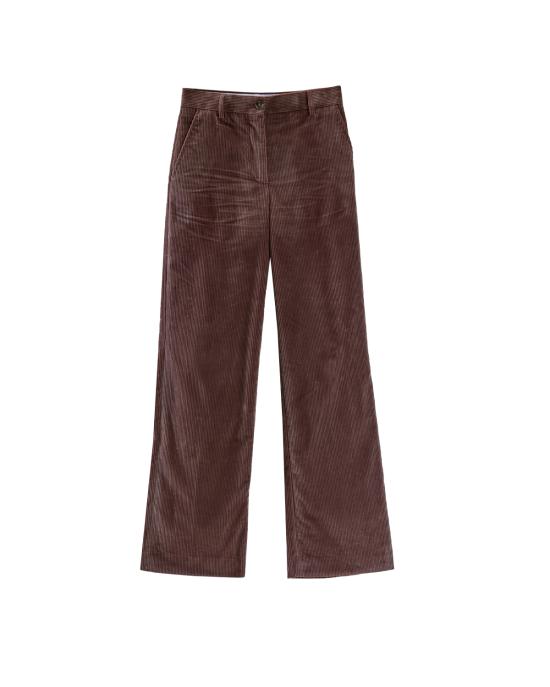 25FW 폴 스미스 수트 팬츠 W1R 332T T02792 20 MARRONE