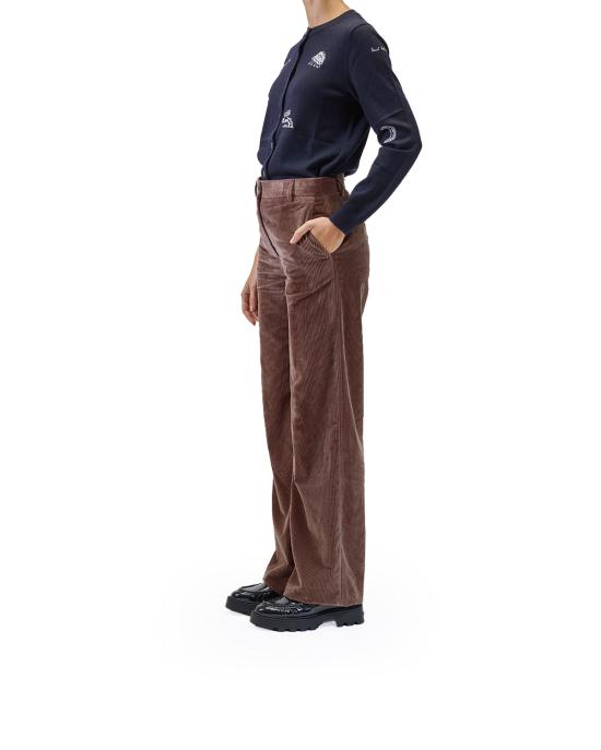 25FW 폴 스미스 수트 팬츠 W1R 332T T02792 20 MARRONE - PAUL SMITH