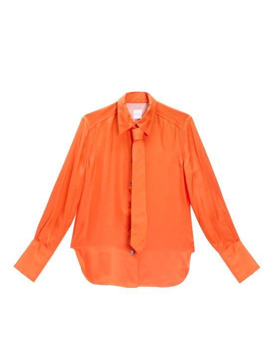 25FW 폴 스미스 셔츠 W1R 362B T11170 25 ROSSO