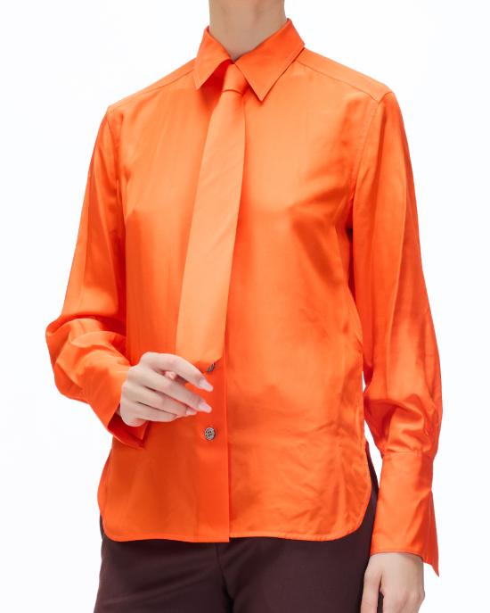 25FW 폴 스미스 셔츠 W1R 362B T11170 25 ROSSO - PAUL SMITH