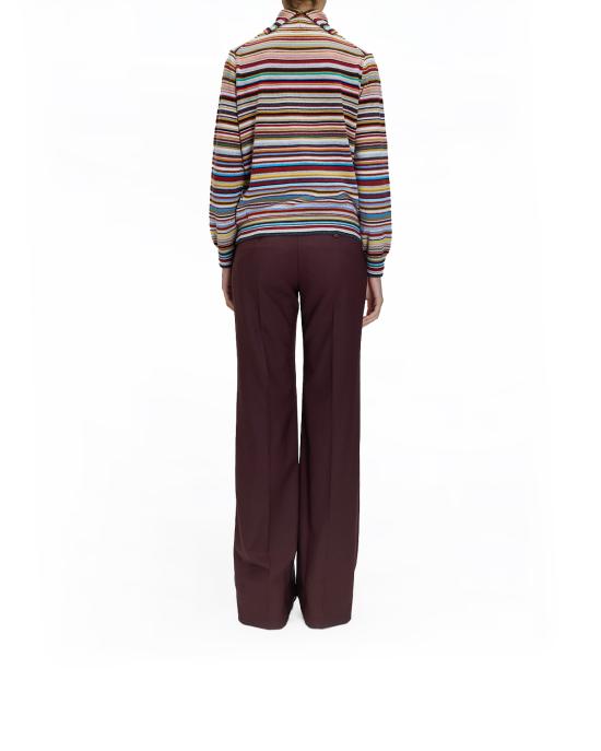 25FW 폴 스미스 터틀넥 W1R 620N T11180 92 MULTICOLOR - PAUL SMITH