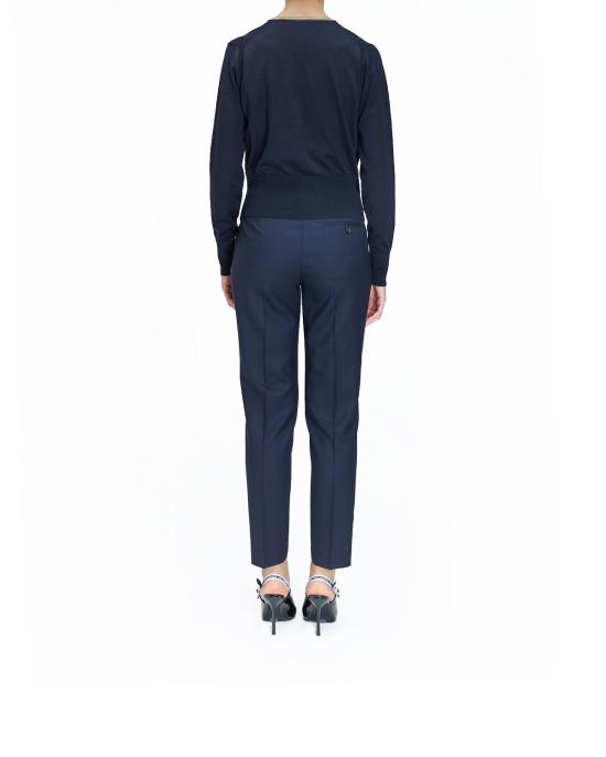 25FW 폴 스미스 가디건 W1R 618N T11144 49 BLU - PAUL SMITH