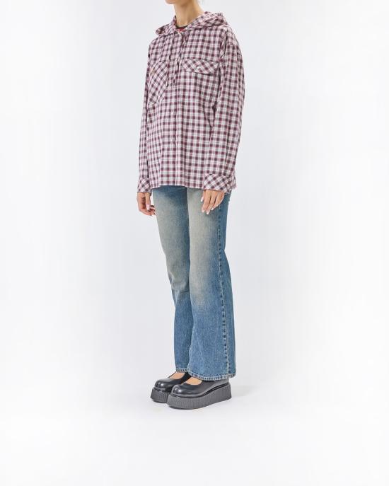 25FW 모스키노 셔츠 0213 8230 1213 MULTICOLOR - MOSCHINO