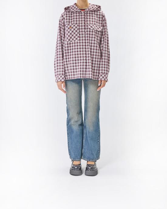 25FW 모스키노 셔츠 0213 8230 1213 MULTICOLOR - MOSCHINO