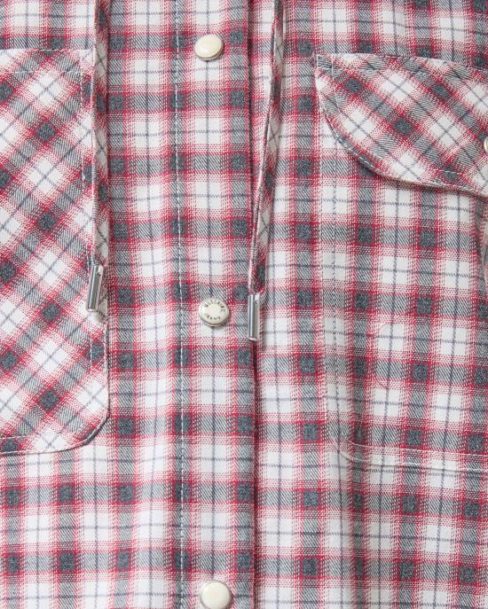 25FW 모스키노 셔츠 0213 8230 1213 MULTICOLOR - MOSCHINO