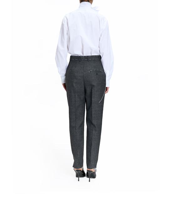25FW 모스키노 수트 팬츠 0304 5417 3500 GRIGIO - MOSCHINO
