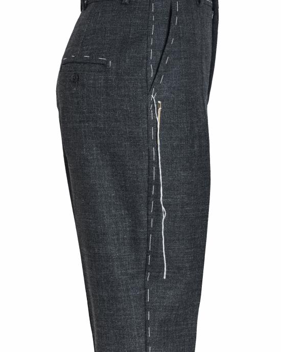 25FW 모스키노 수트 팬츠 0304 5417 3500 GRIGIO - MOSCHINO